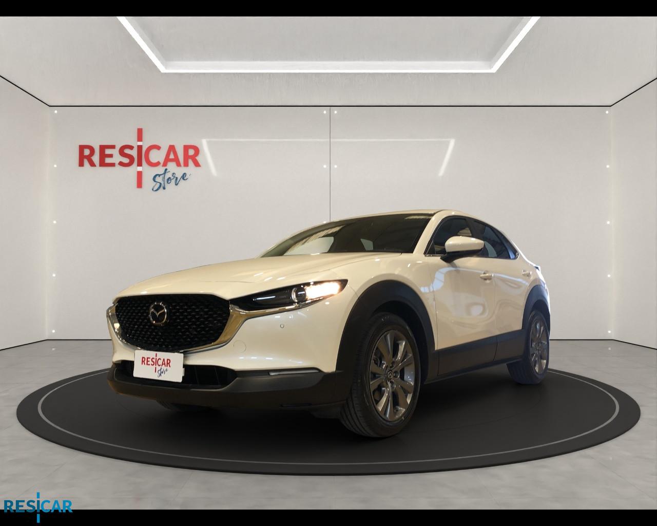 MAZDA CX-30 2024 2.0L E-SKYACTIV G 150 6AT FWD EXCLUSIVE-LINE