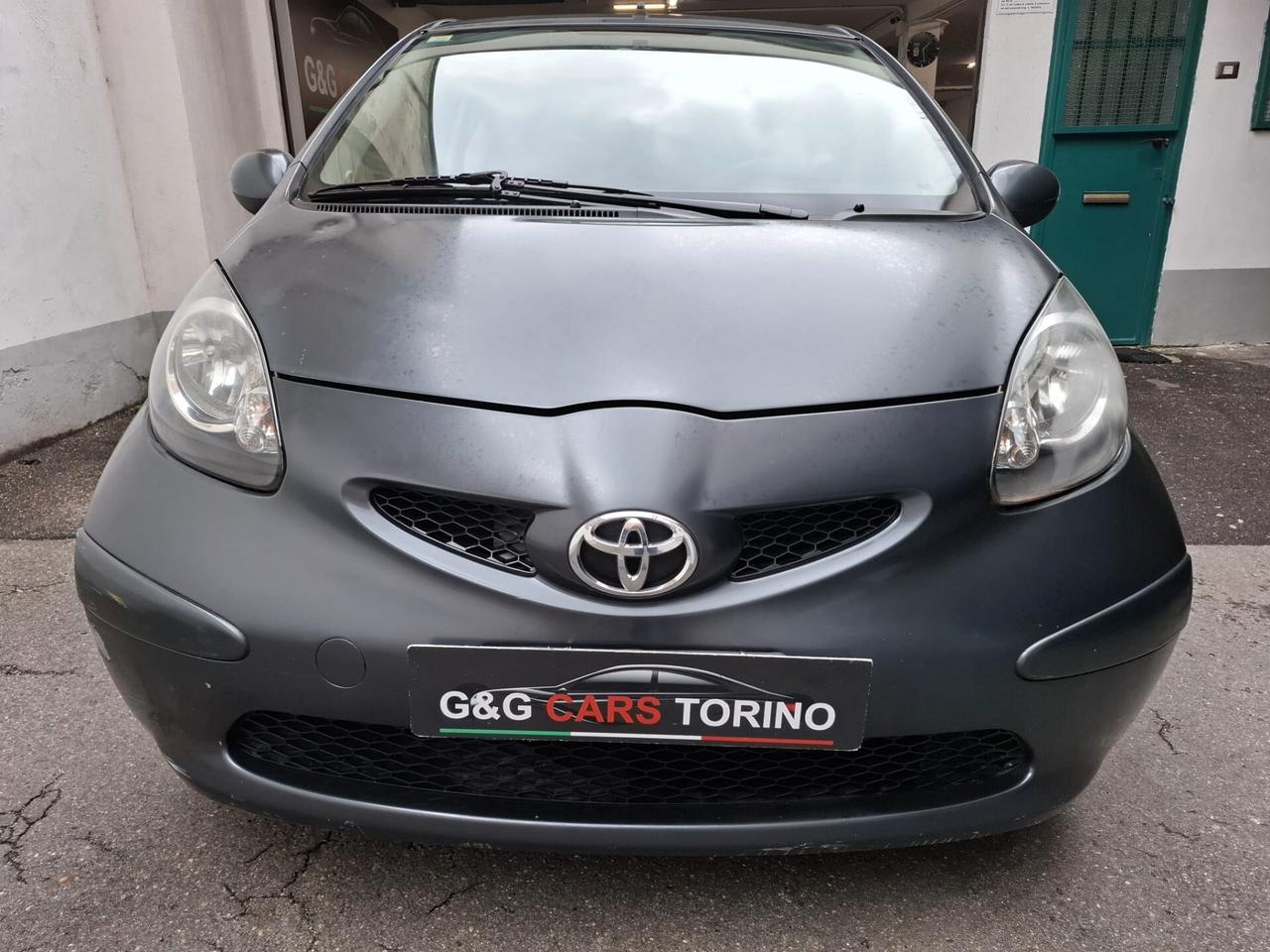 Toyota Aygo 1.0 12V VVT-i 3 porte