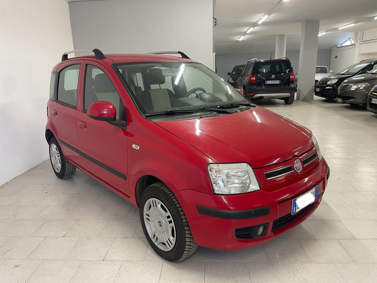 Fiat Panda 1.2 Dynamic Natural Power Mamy