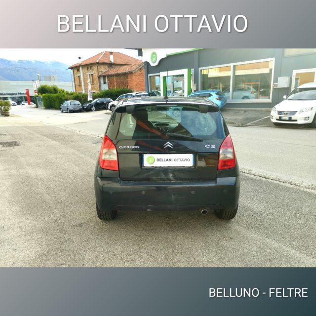CITROEN C2 1.4 HDi 70CV VTR Neopatentati
