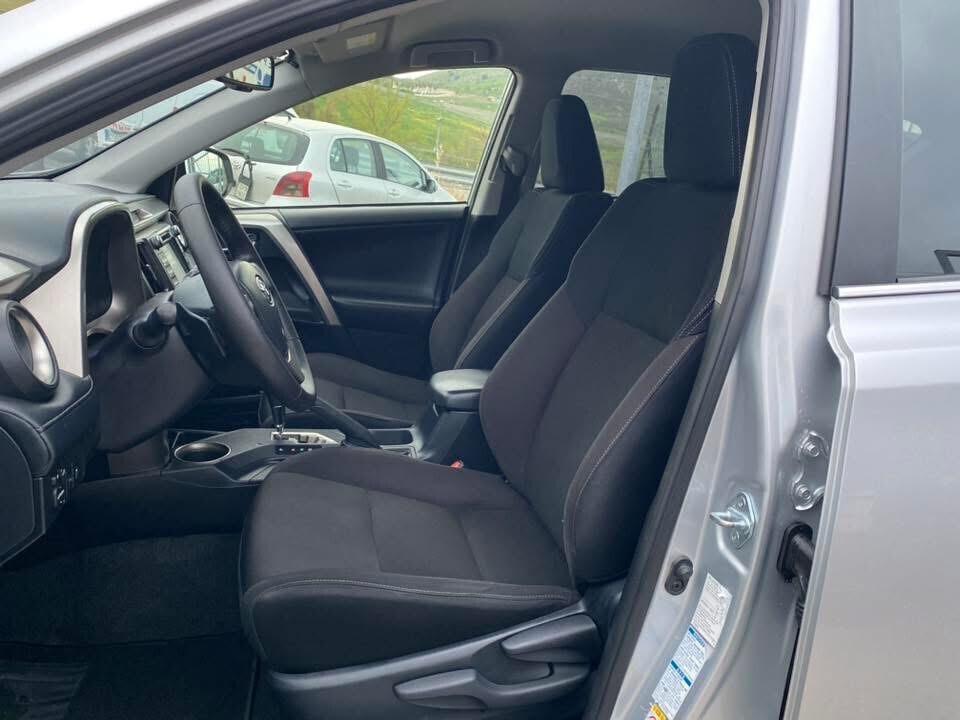 Toyota RAV 4 RAV4 2.2 D-4D 4WD Lounge