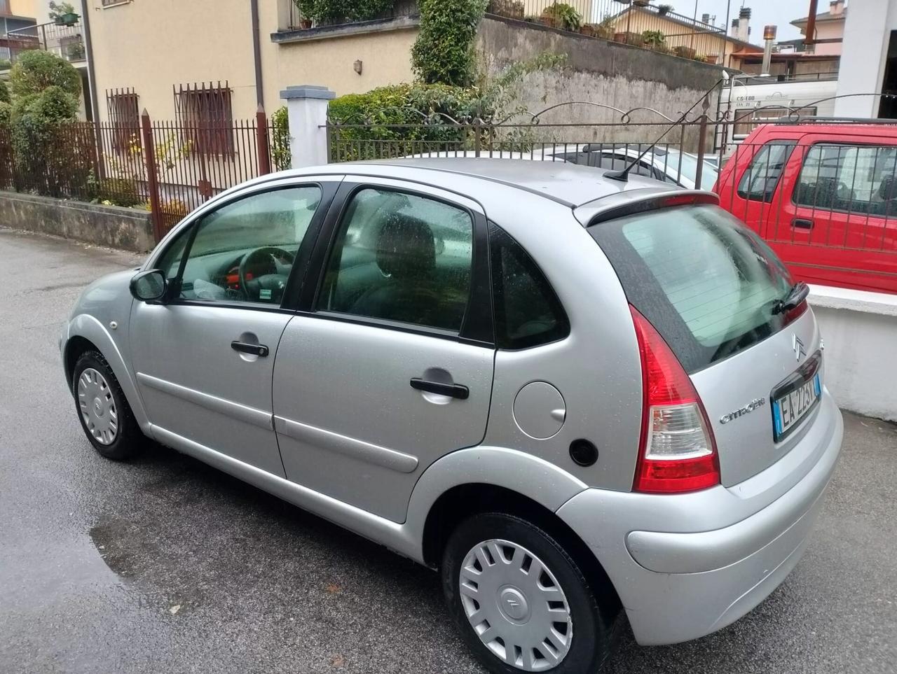 Citroen C3 1.1 Perfect Bi Energy G 2010 ok neo patente