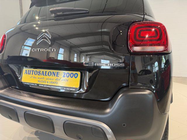 CITROEN C3 Aircross BlueHDi 120cv auto. S&S EAT6 Shine PREZZO REALE