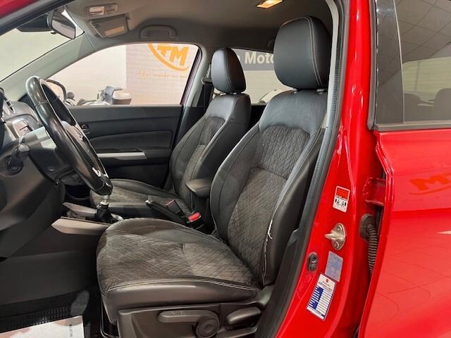 Suzuki Vitara 1.4h Top 4wd Allgrip