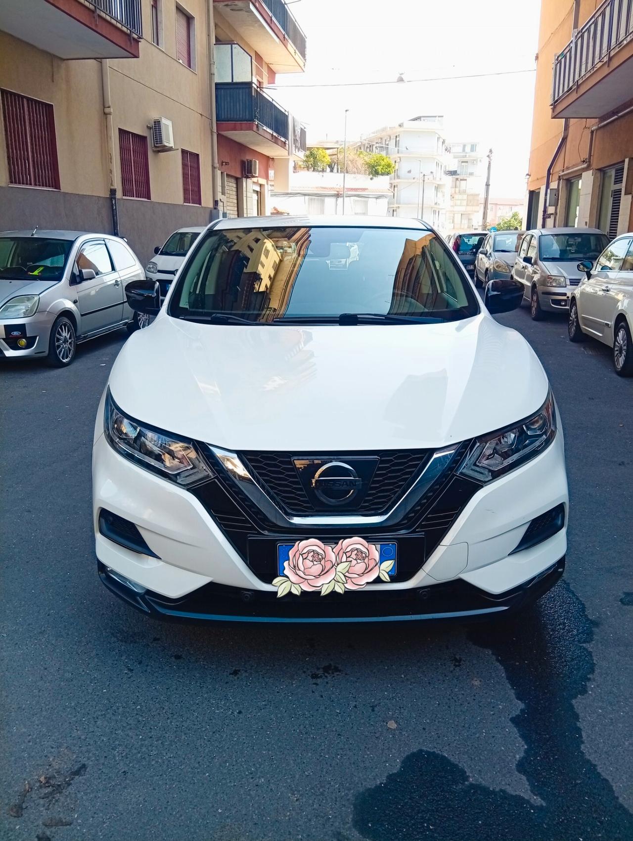 Nissan Qashqai 1.5 dCi Tekna+
