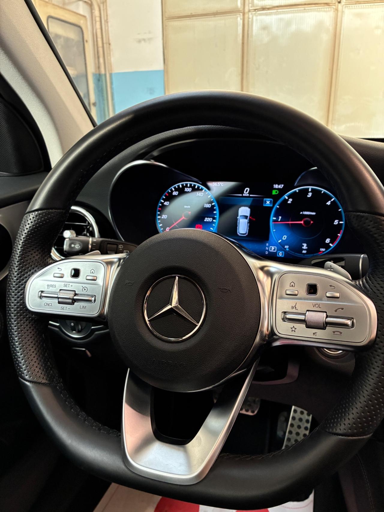 Mercedes-benz GLC 400 GLC 400 d 4Matic Premium Plus