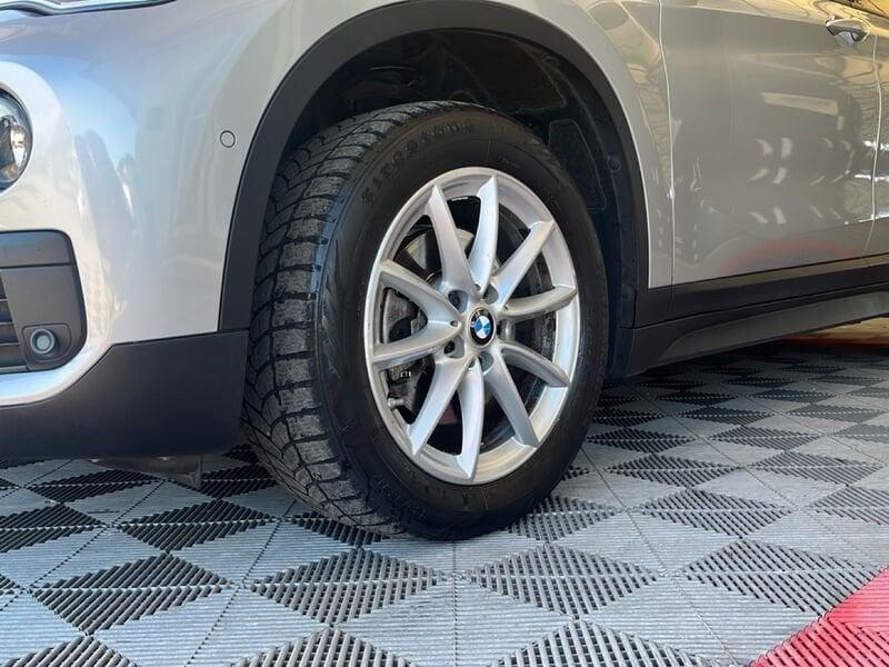 BMW X1 xDrive 18d