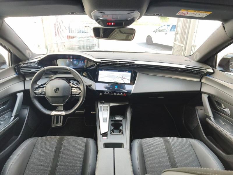 PEUGEOT 308 3ª serie 308 Hybrid 136 e-DCS6 GT