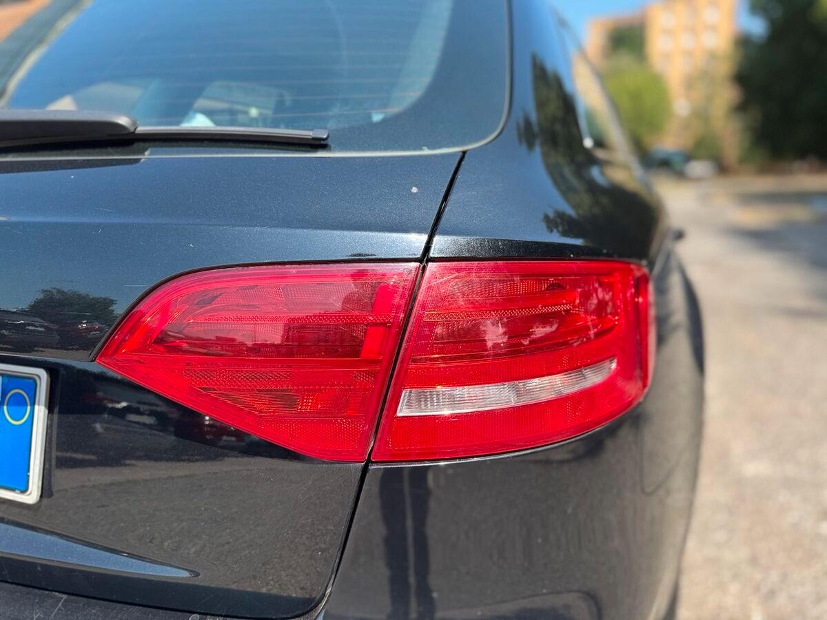 Audi A4 2.0 tdi Advanced 143cv multitronic