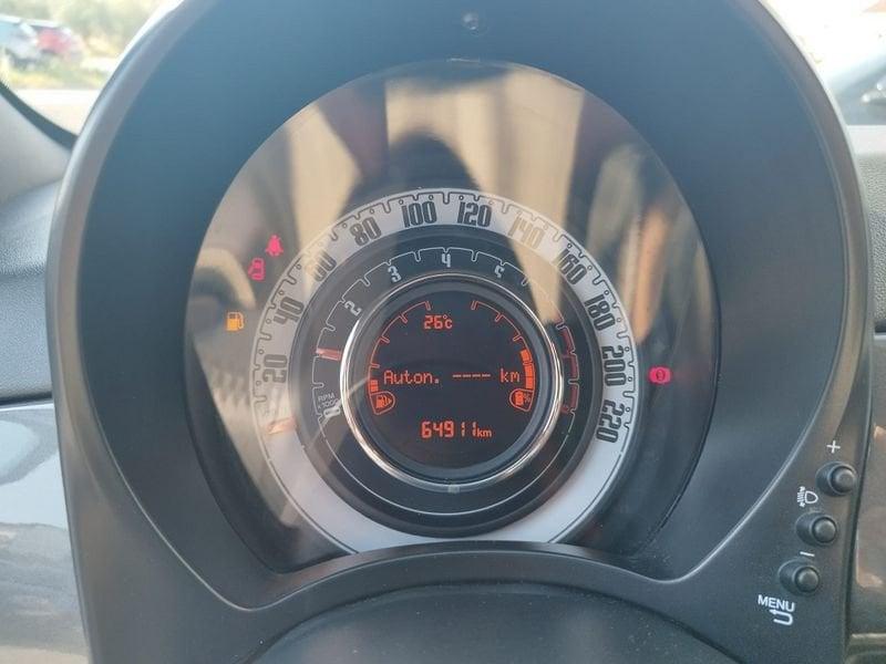 FIAT 500 1.0 Hybrid Lounge