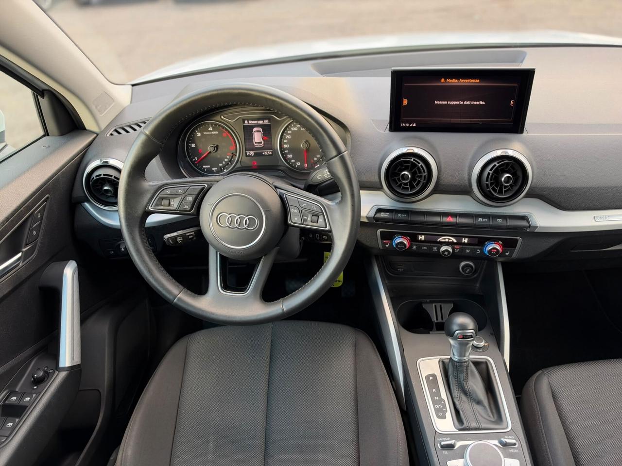 Audi Q2 30 TDI S tronic NO FINANZIAMENTO