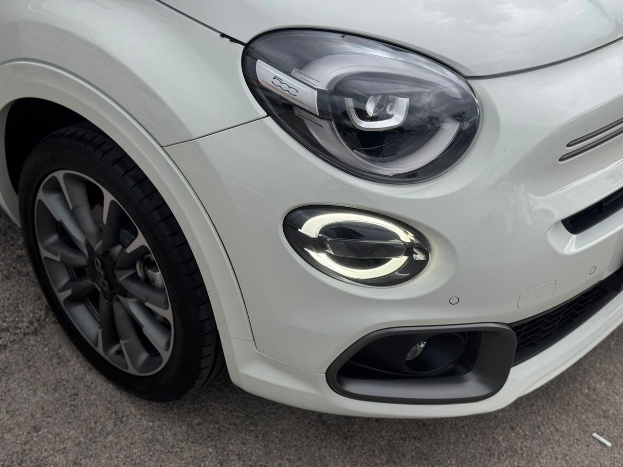 Fiat 500X 1.5 T4 Hybrid 130 CV DCT