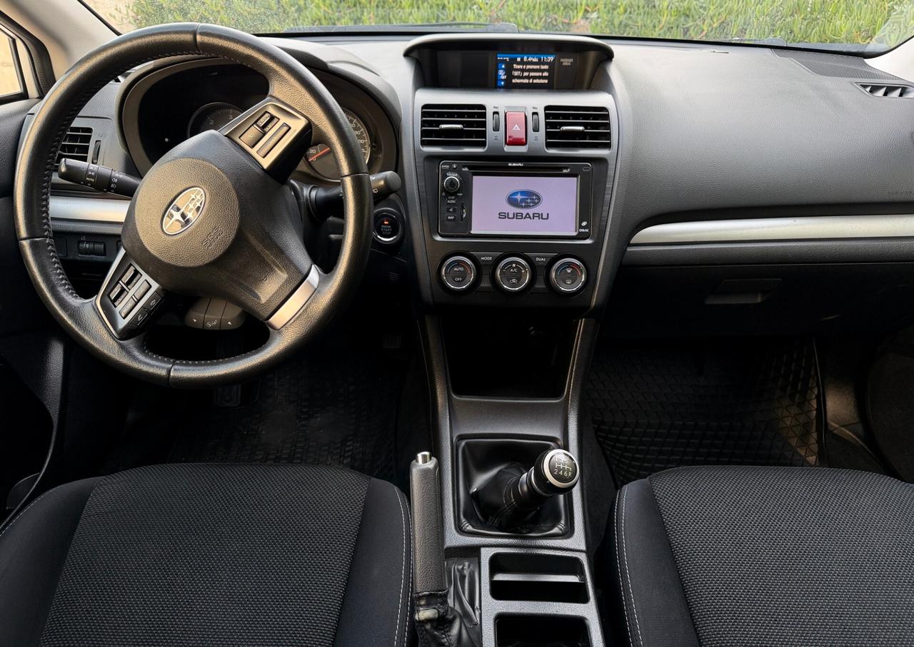 Subaru XV 2.0D-S Exclusive 147 CV AWD (Euro5B)