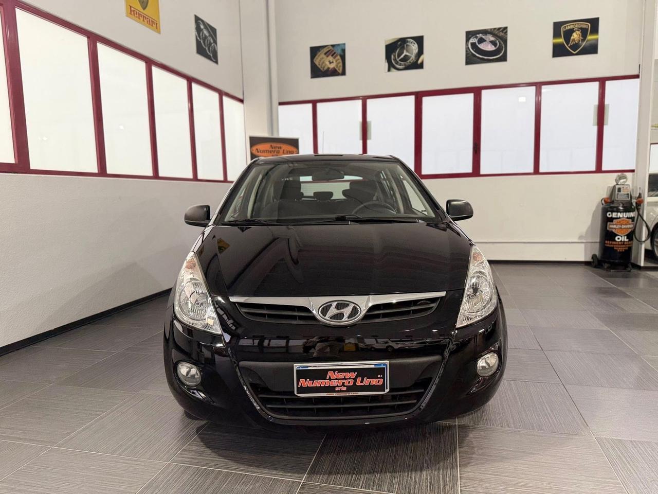 Hyundai i20 1.4 CRDi 5p. Sound Edition