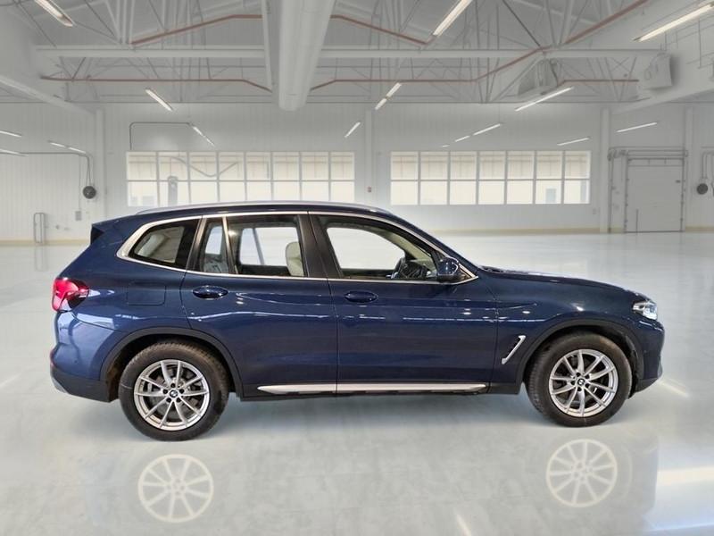 BMW X3 xDrive 20d MH48V Autom.