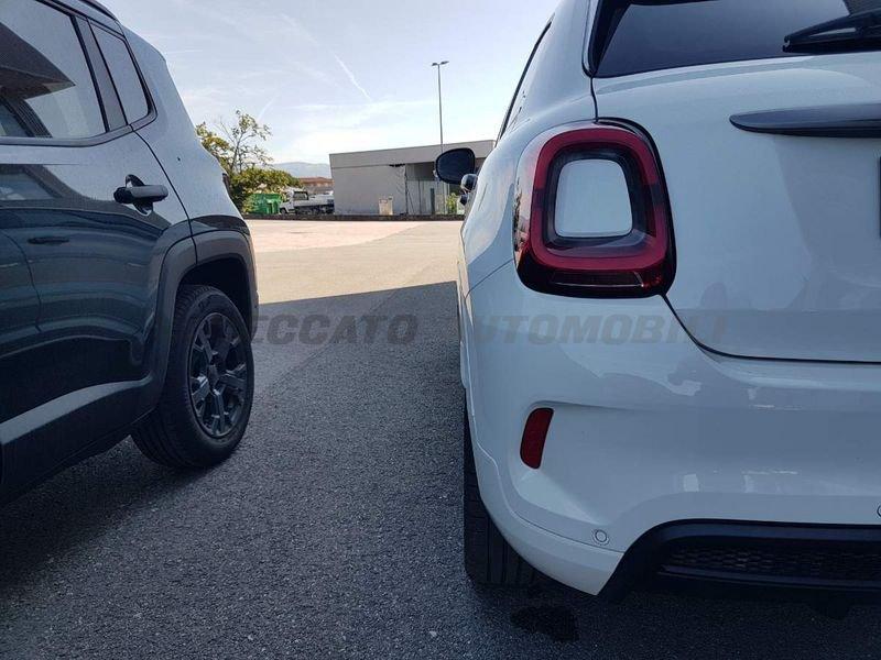 FIAT 500X 500X 1.5 t4 hybrid Sport 130cv dct