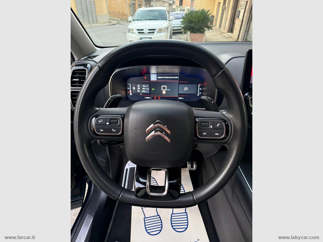 CITROEN C5 Aircross BlueHDi 130 S&S EAT8 Shine