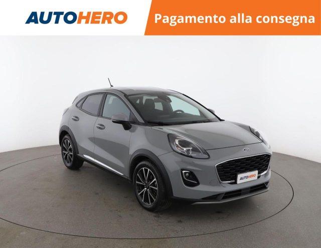 FORD Puma 1.0 EcoBoost Hybrid 125 CV S&S Titanium