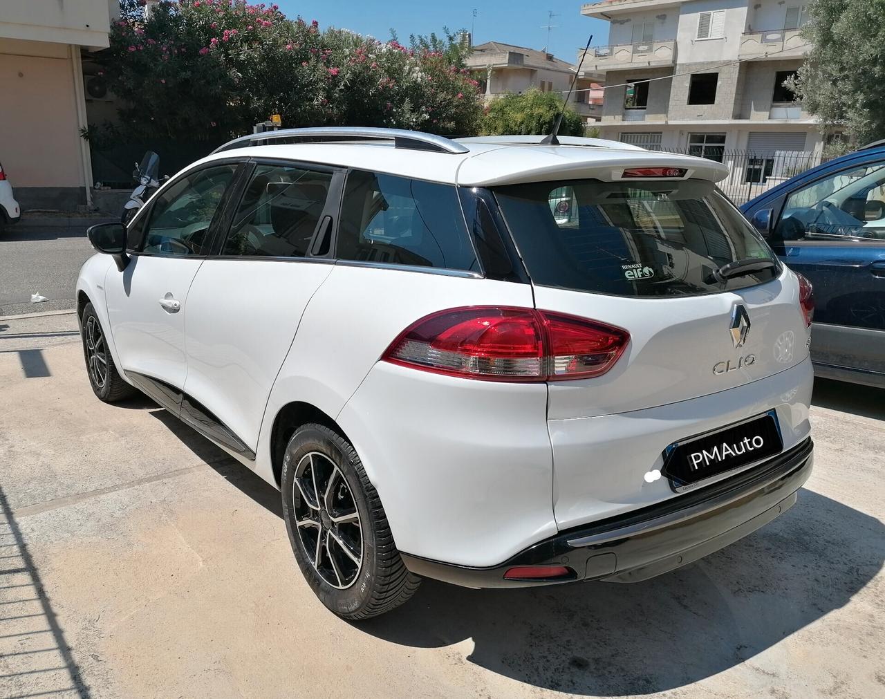 Renault Clio Sporter 1.5 dCi 8V 75CV
