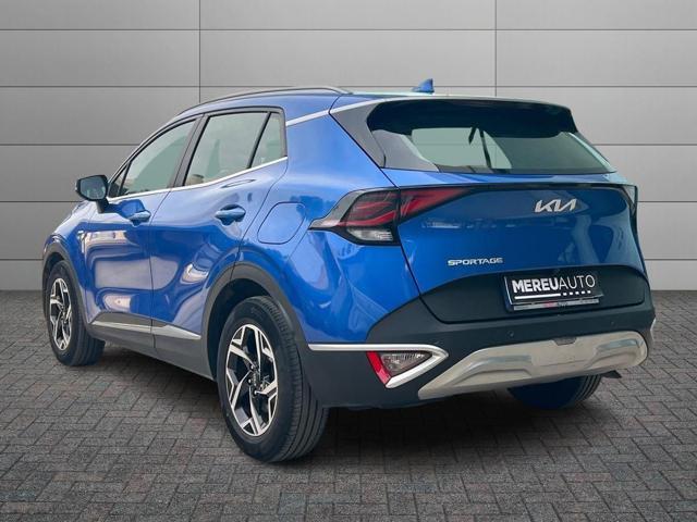 KIA Sportage 1.6 CRDi MHEV Business