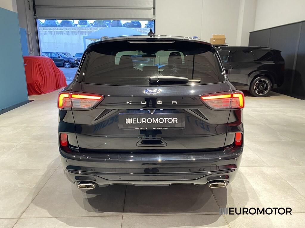 Ford Kuga 2.0 EcoBlue ST-Line X 2WD Auto
