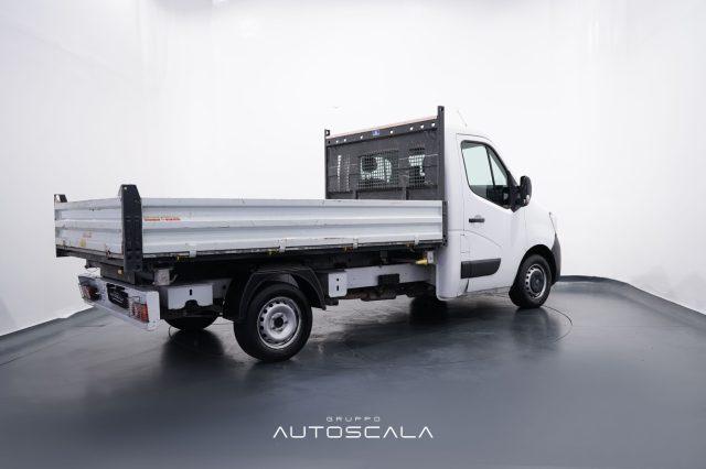 RENAULT Master T35 2.3 dCi 135 PM Cassone Ribaltabile Ice