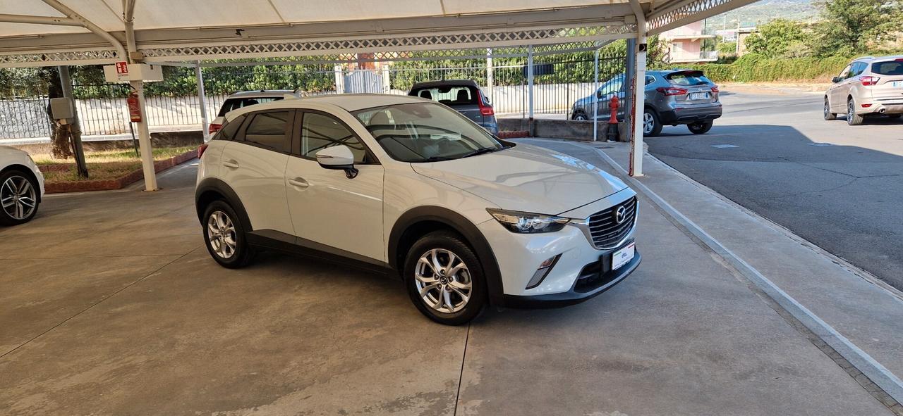 Mazda CX-3 1.5L Skyactiv-D Luxury Edition