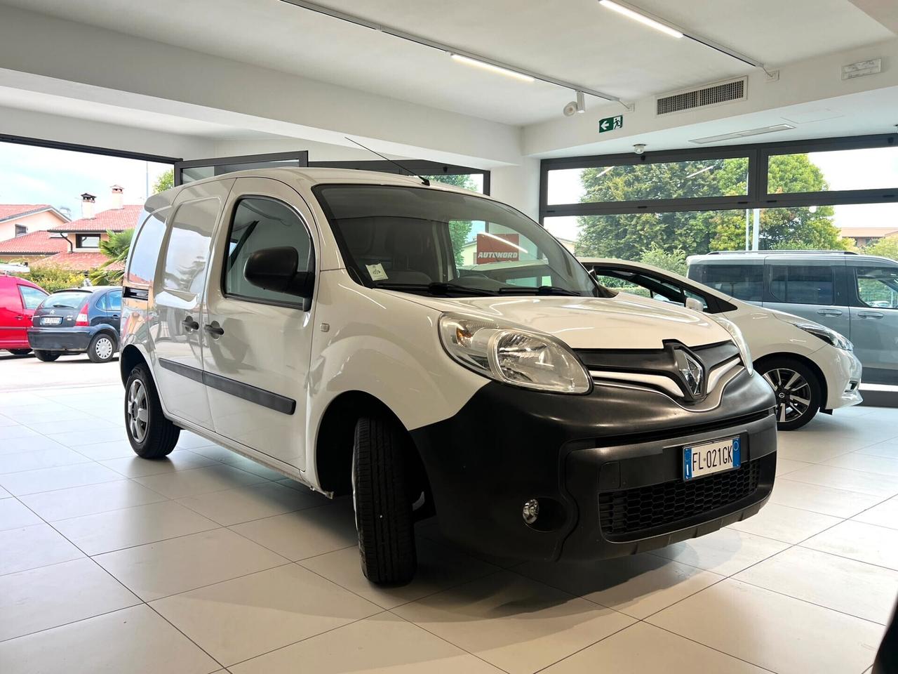 Renault Kangoo 1.5 dCi 75CV F.AP. S&S 3p. Express Compact Energy