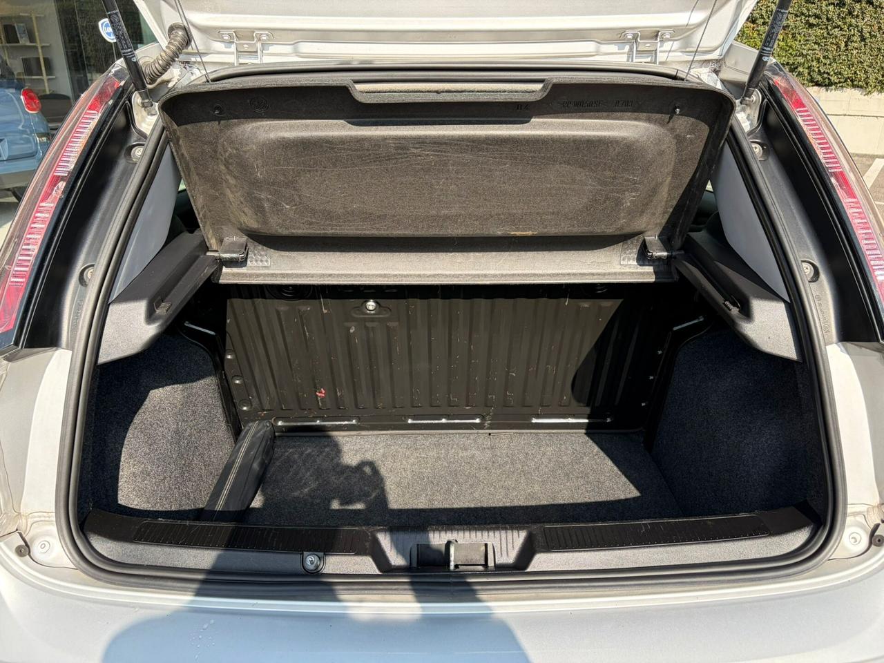 Fiat Punto 1.2 8V 5 porte Street