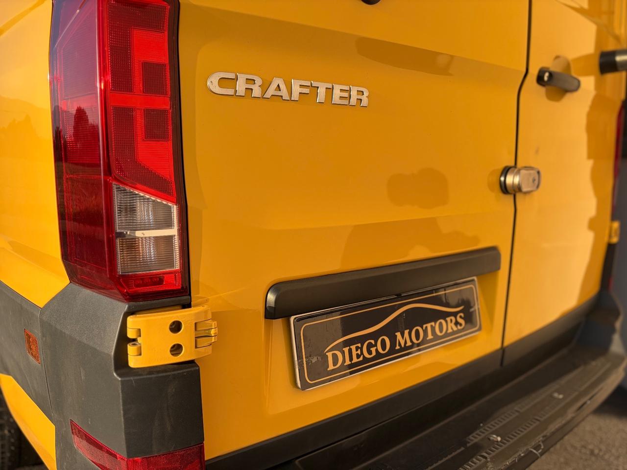 Volkswagen Crafter 30 2.0 TDI PM-TM Furgone