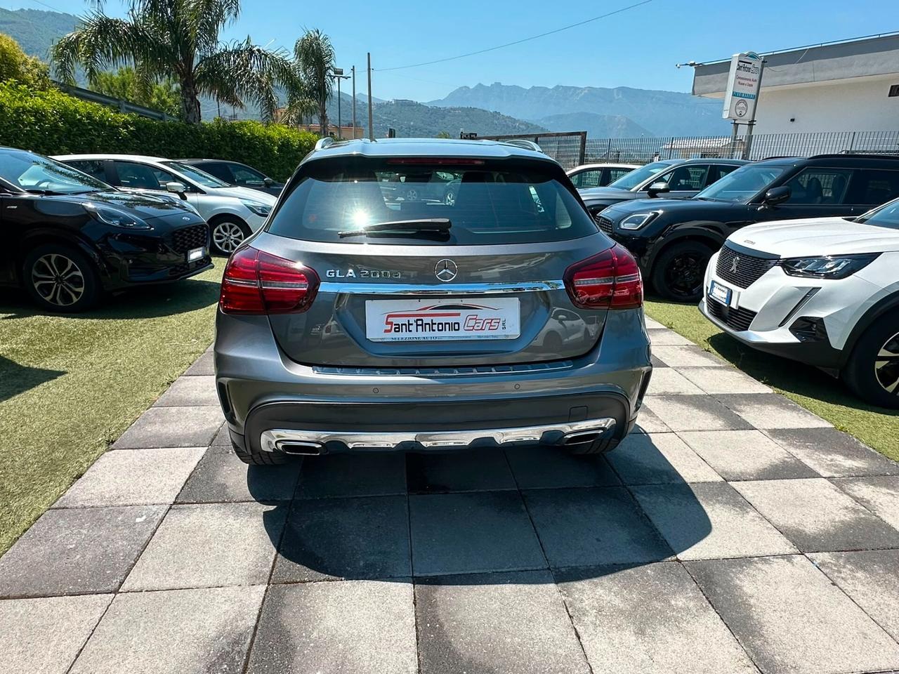 Mercedes GLA 220d 136CV Automatic Premium2019