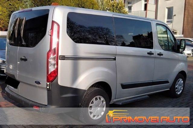 FORD Transit Custom 310 2.0 TDCi PC Combi Entry