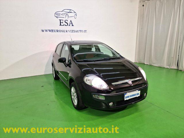 FIAT Punto Evo 1.4 5 porte Active Natural Power