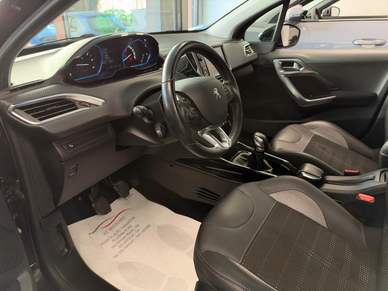 Peugeot 2008 1.5 HDi 100 Cv Allure Pack