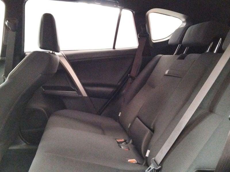 Toyota RAV4 Hybrid 2.5 HV 197cv E-CVT Dynamic 2WD