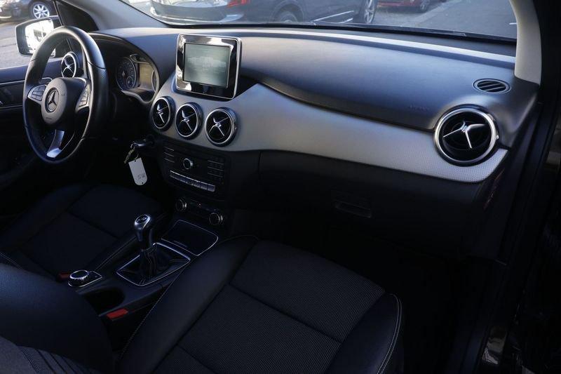 Mercedes-Benz Classe B Mercedes-Benz Classe B 180 d Premium Unicoproprietario