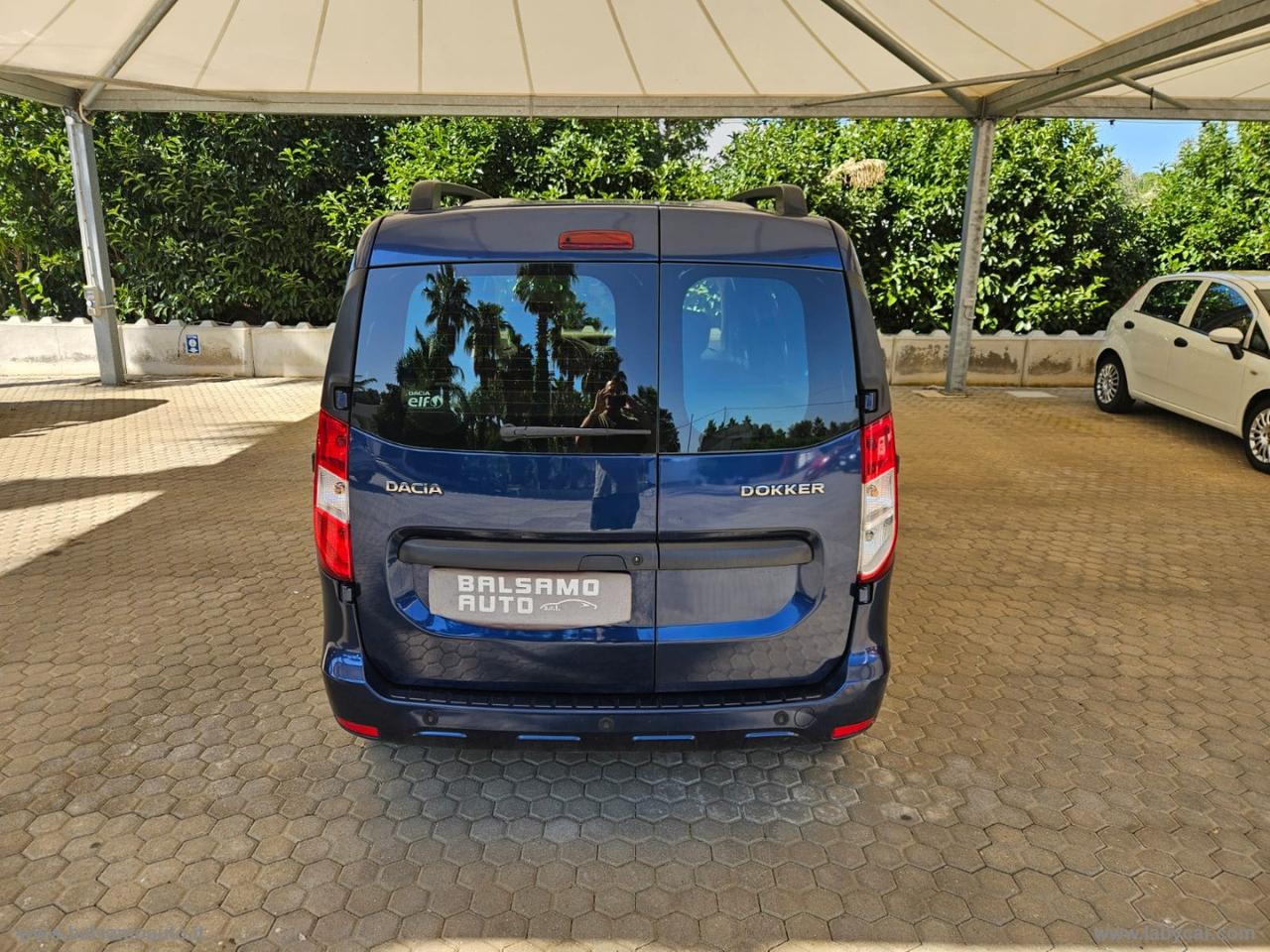 DACIA Dokker 1.5 dCi 8V 75 CV S&S Lauréate
