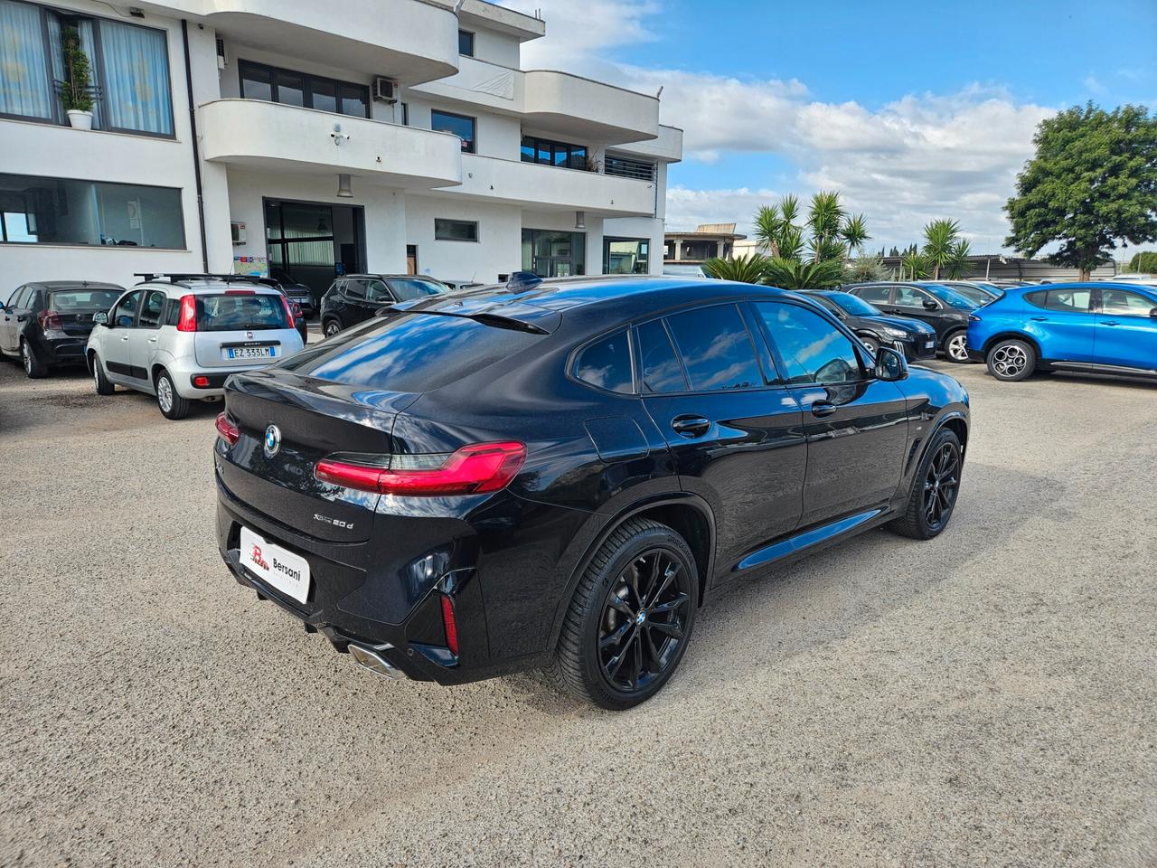 Bmw X4 xDrive20d 48V Msport