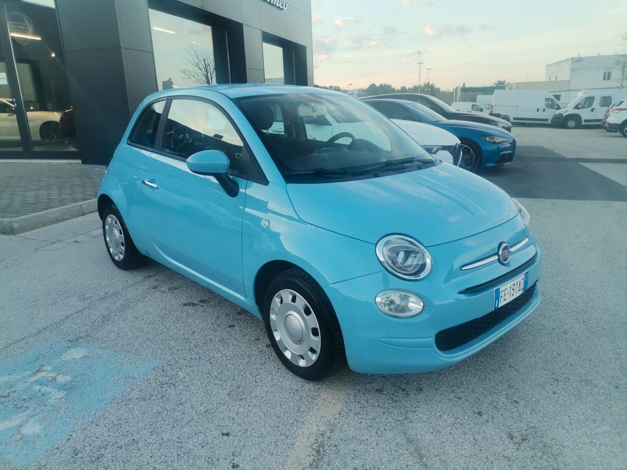 Fiat 500 1.2 Pop