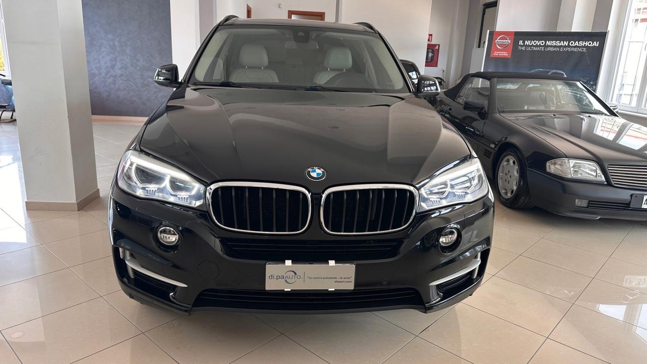 Bmw X5 xDrive25d Experience