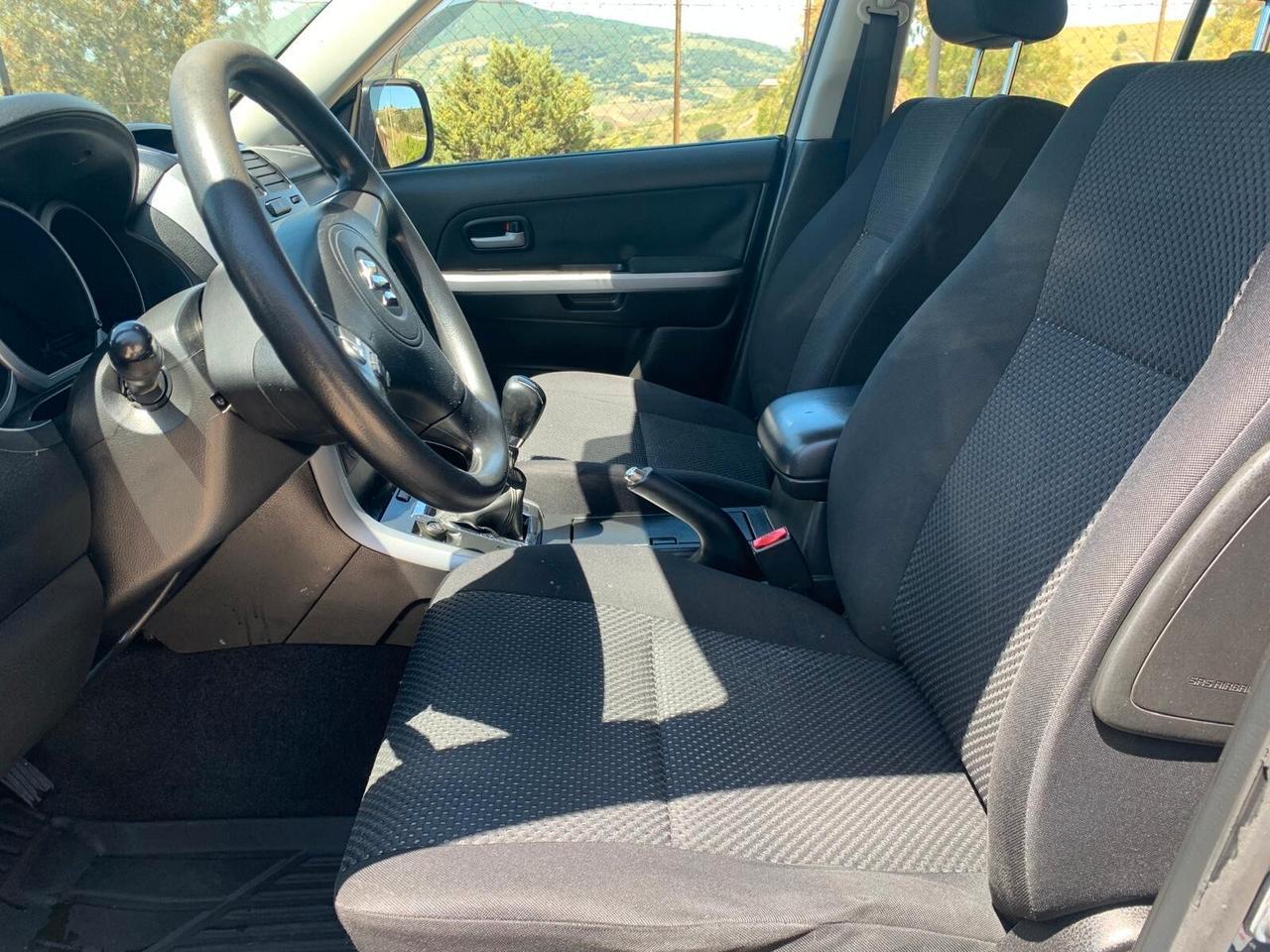Suzuki Grand Vitara 1.9 DDiS 5 P - 2007