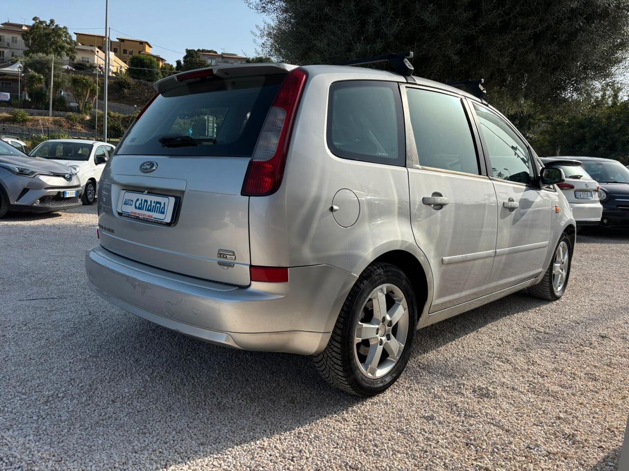 FORD FOCUS C-MAX 1.6 TDCI - 2004