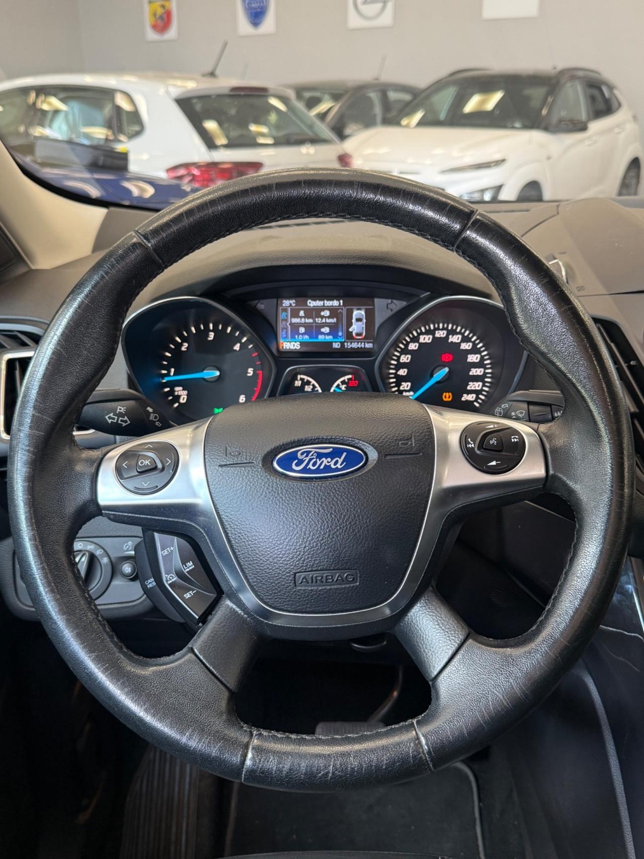 Ford Kuga 2.0 TDCI 150 CV S&S 4WD Vignale