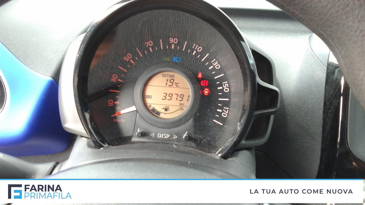 CITROEN C1 II 2018 5p - C1 5p 1.0 vti Feel 72cv neopatentati