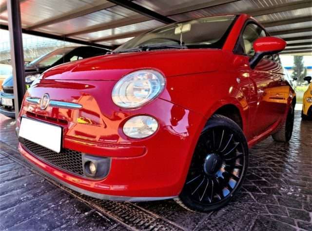 Fiat 500 OTTIME CONDIZIONI SPORT SENSORI!1.4 16V