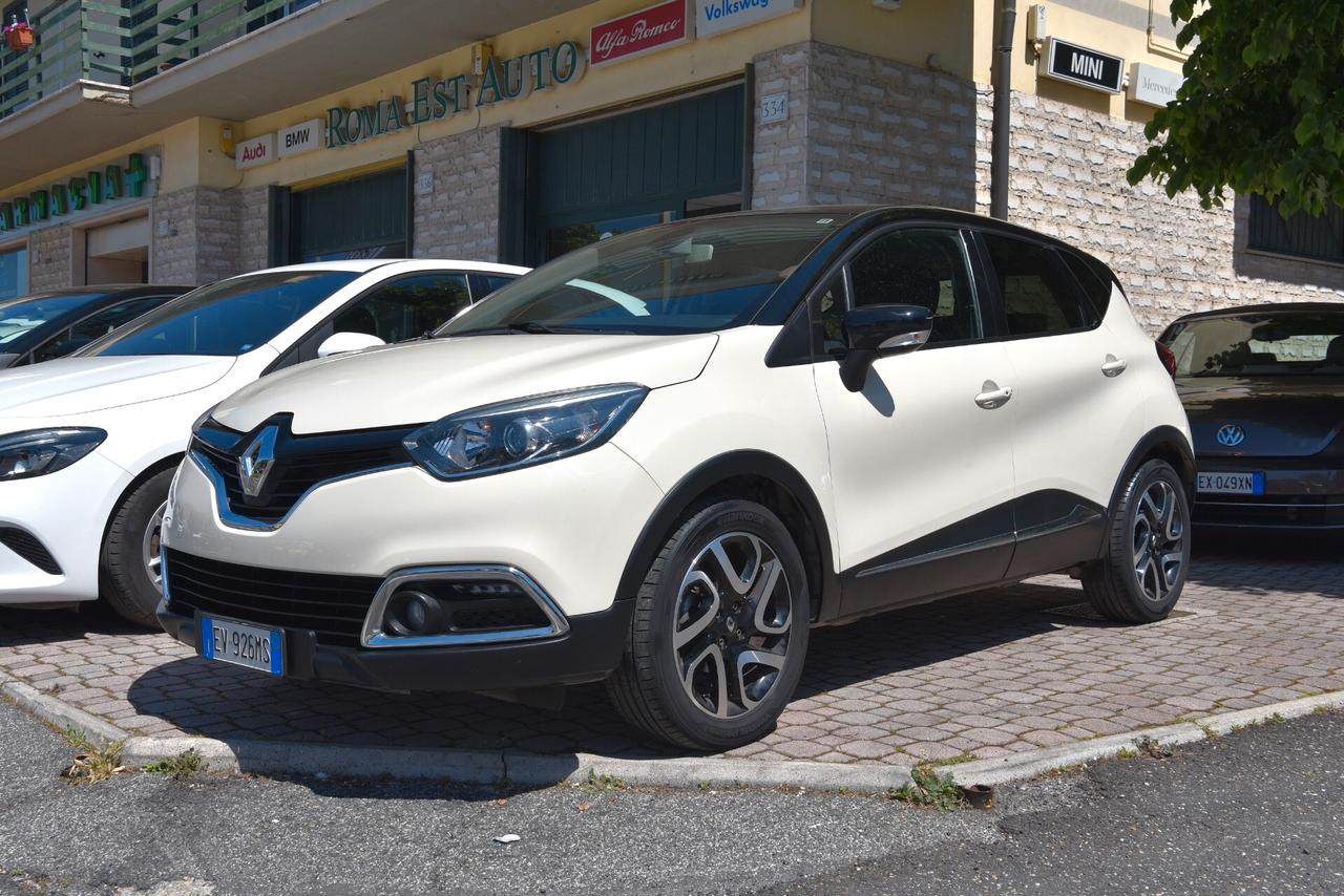 Renault Captur 1.2 TCe 90 CV EDC Energy R-Link