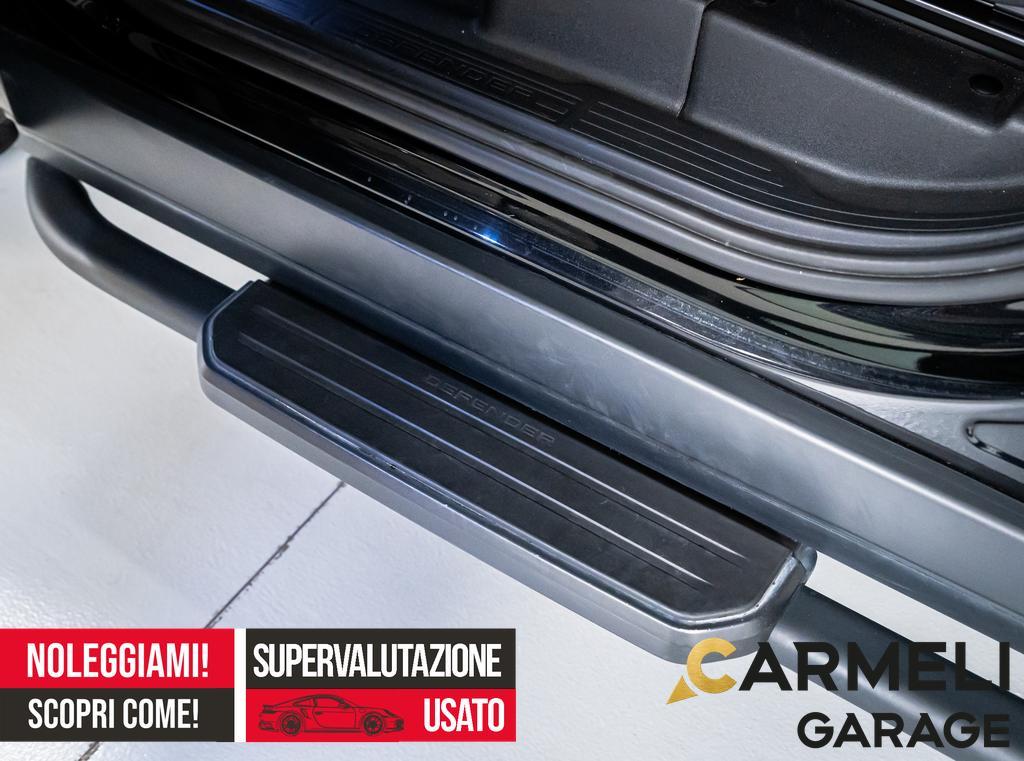 Land Rover Defender VII 2020 90 90 3.0D I6 200 CV AWD Auto X-Dynamic S