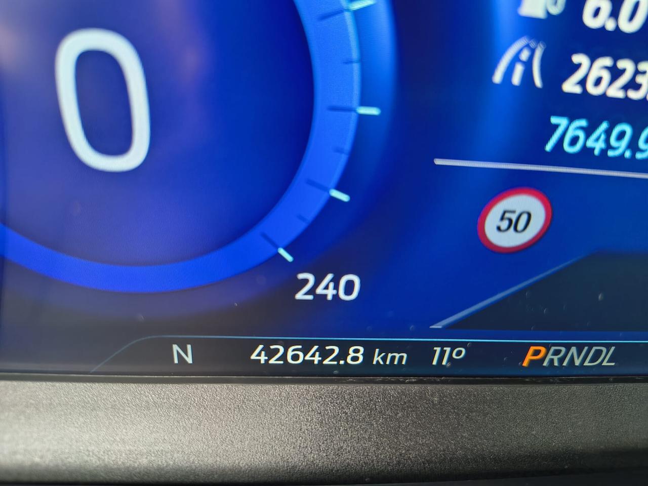 Ford Kuga 2.5 Full Hybrid 190 CV CVT 2WD ST-Line *GARANZIA 24 MESI*