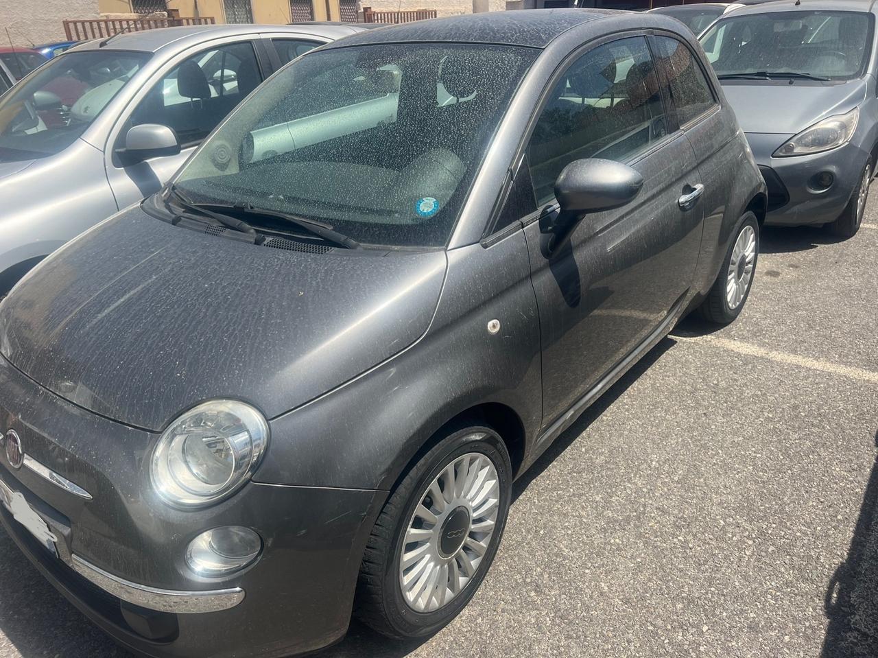 Fiat 500 1.3 Multijet 16V 95 CV Lounge