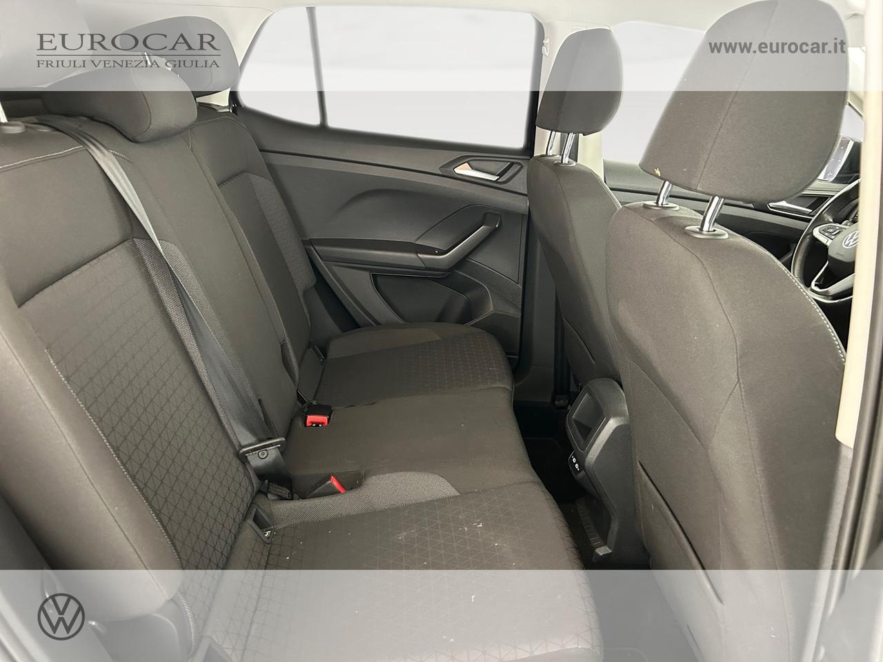 Volkswagen T-Cross 1.0 tsi sport 95cv